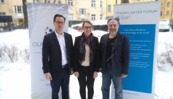 Suomen vesifoorumi, Finnish Water Forum