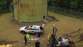In situ installation- Motala