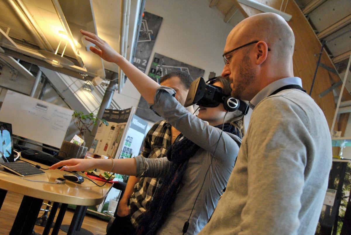 Baltic Entrepreneurship Laboratories | Central Baltic Project Database
