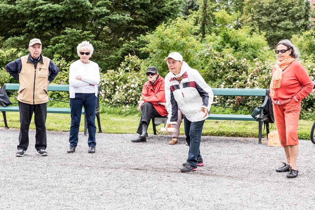 Social inclusion of older people through volunteering in Estonia ...