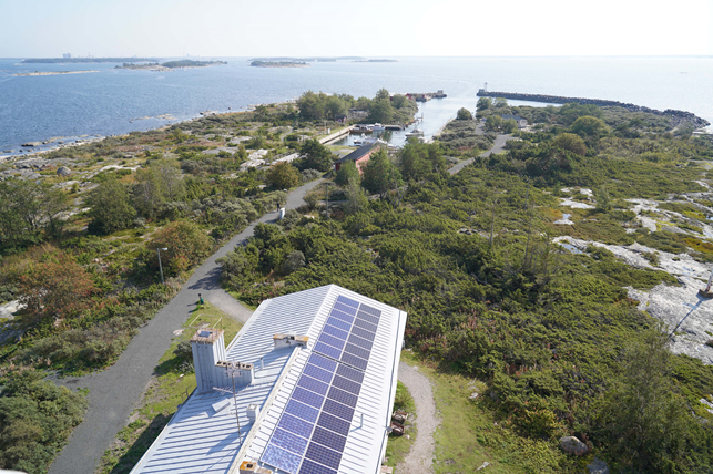 Energetic small ports in Central Baltic region | Central Baltic Project ...