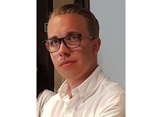 Oliwer Bäcklund 2018
