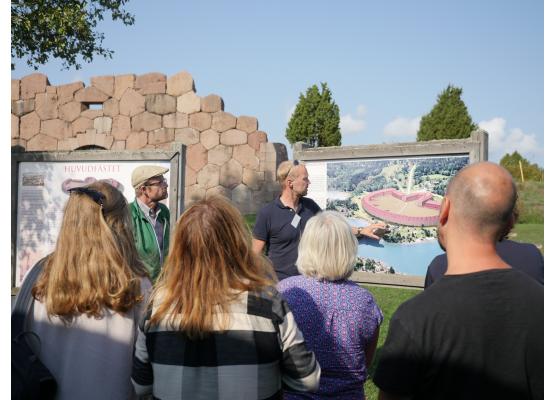 DefenceArch project, Photo Joni Pietiläinen