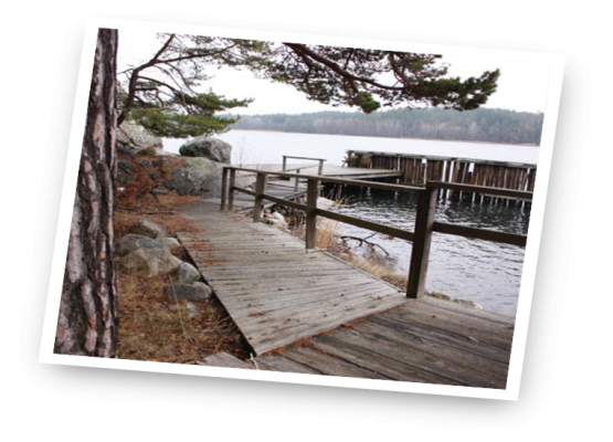 Footprints of Defence in the Archipelago | Central Baltic Project Database