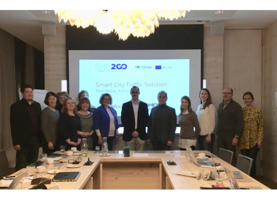 SME2GO project meeting