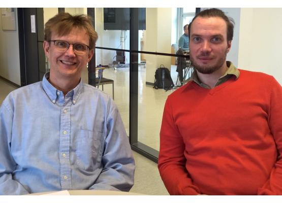 Archipelago Entrepreneurs, Mikael Granqvist and Tommy Friman, April 2017